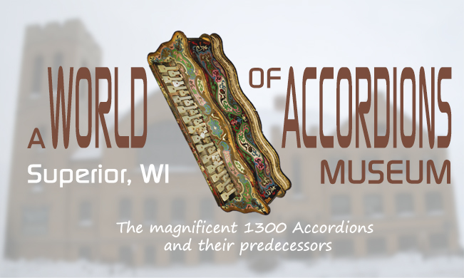 world of accordions museum